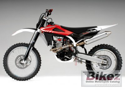 2008 Husqvarna TXC 250 photo